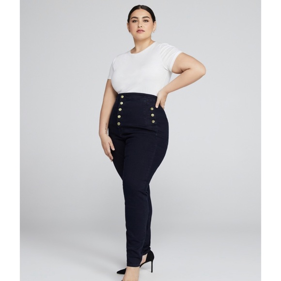 JBRAND Natasha Sky High Skinny - Picture 2 of 6